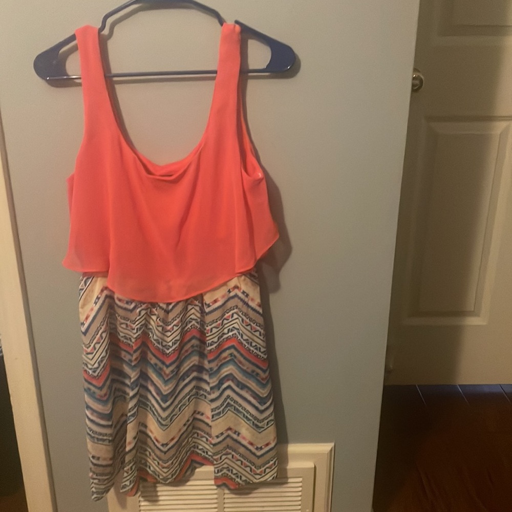 Size 11/12 dress